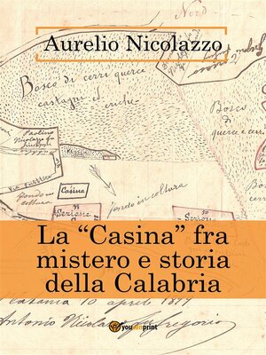 cover image of La "Casina" fra mistero e storia della Calabria